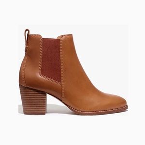 Madewell The Regan Boot